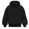Sweatshirt • schwarz