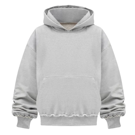 Sweatshirt • grau