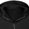 Bluza ZIP • czarna