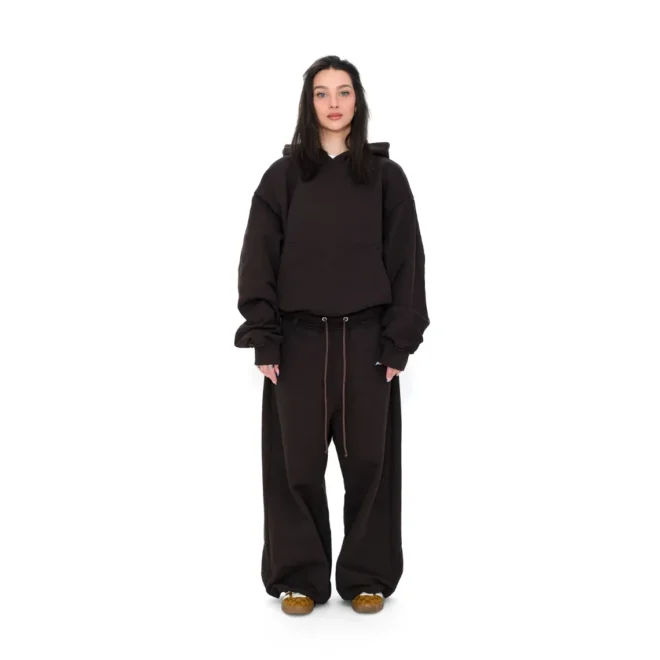 Produkt na modelu