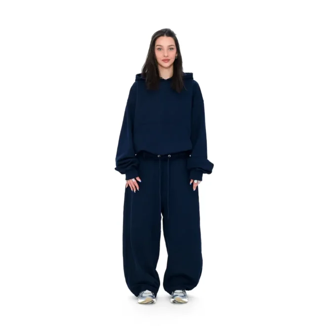 Produkt na modelu