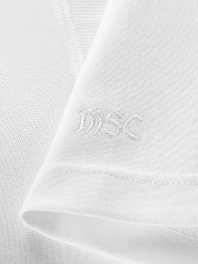T-Shirt • weiß