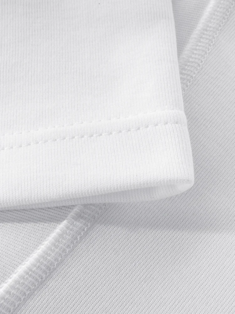 T-Shirt • weiß