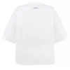 T-Shirt • weiß