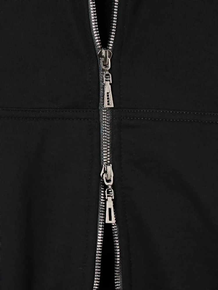 Bluza ZIP • czarna