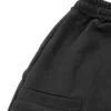 Long shorts • black