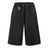 Long shorts • black