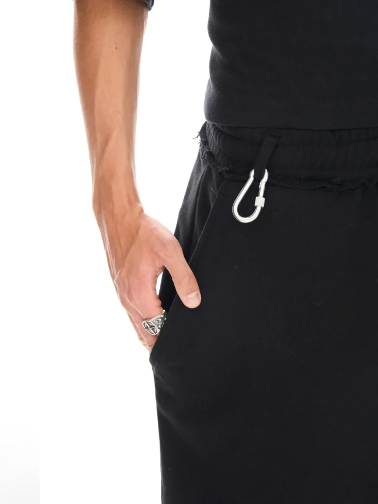 Long shorts • black