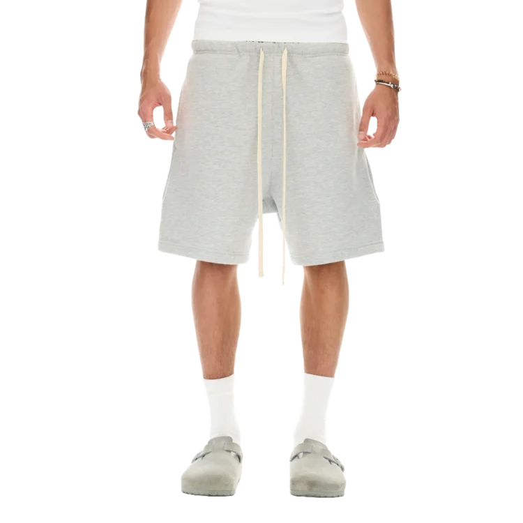 Kurze Hosen • grau