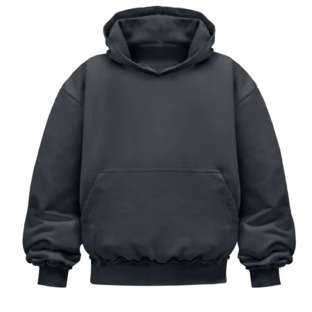 Bluza dresowa • grafitowa