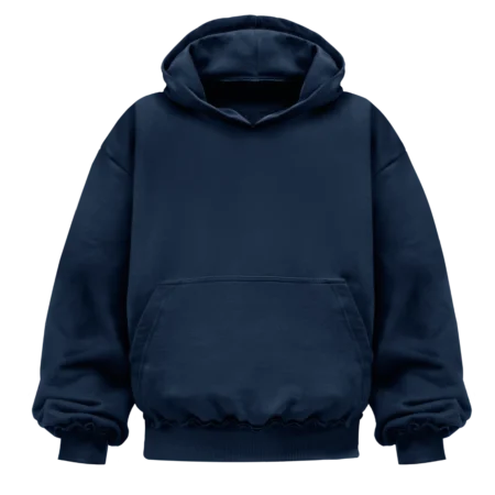 Sweatshirt • marineblau