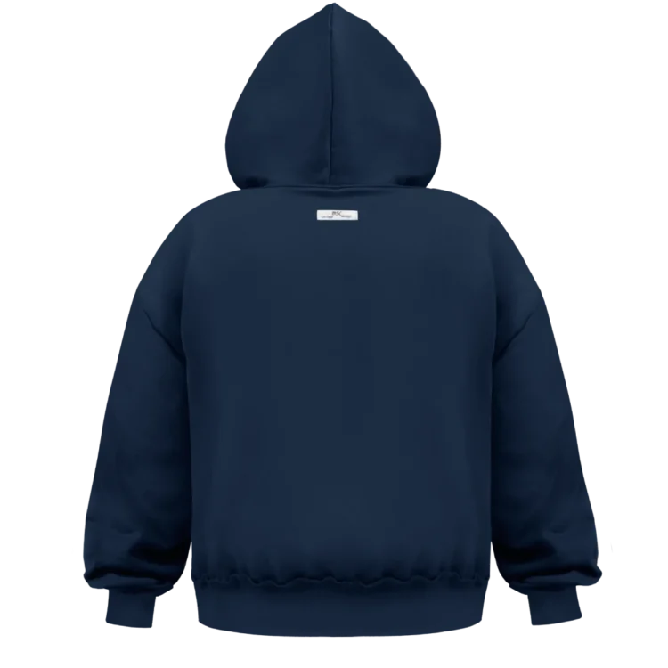 Sweatshirt • marineblau
