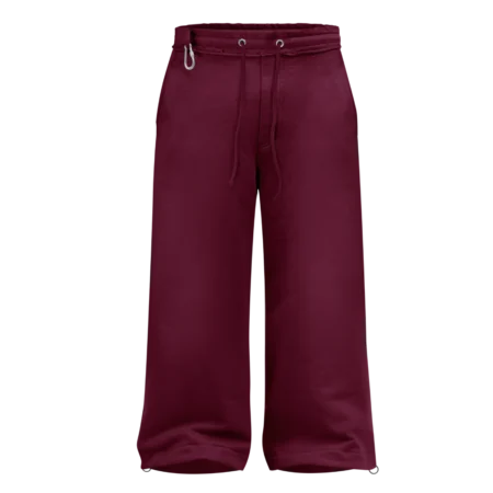 Jogginghose - rotwein