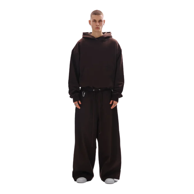 Produkt na modelu