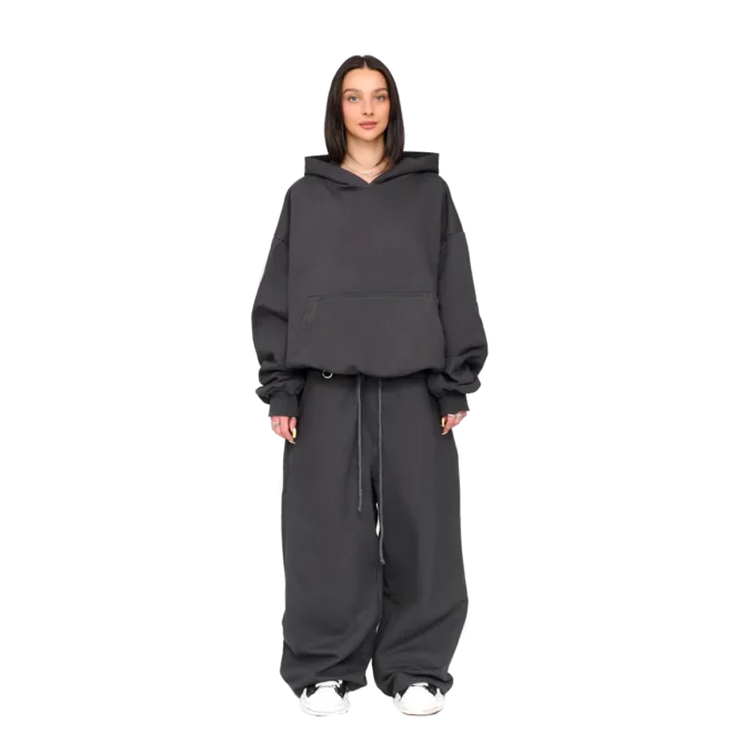 Produkt na modelu