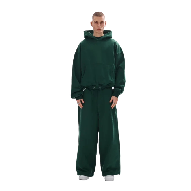 Produkt na modelu