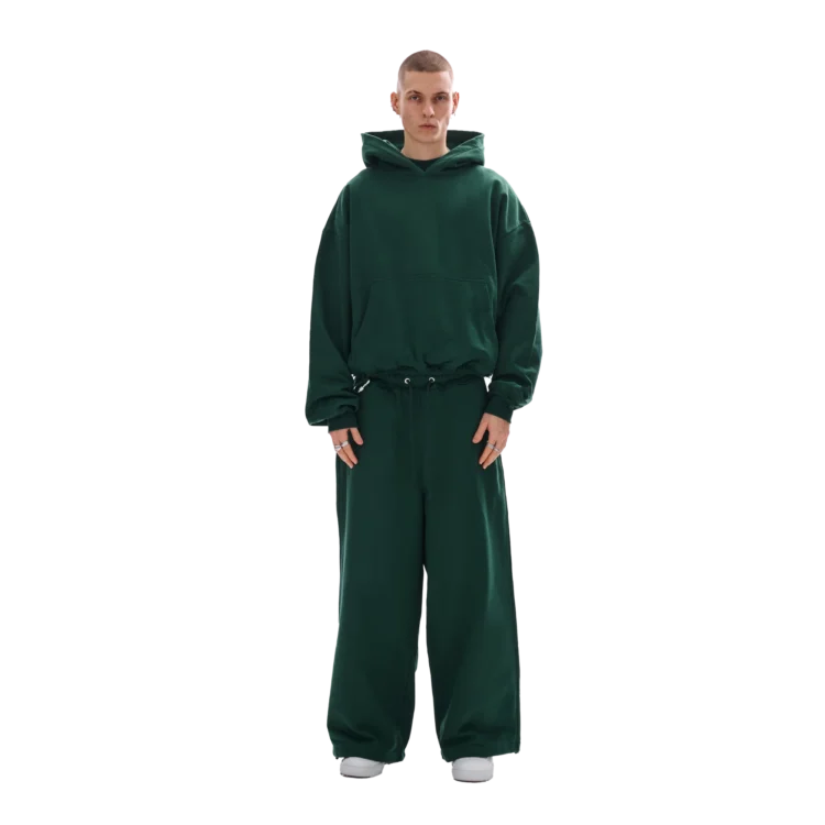 Sweatpants • green