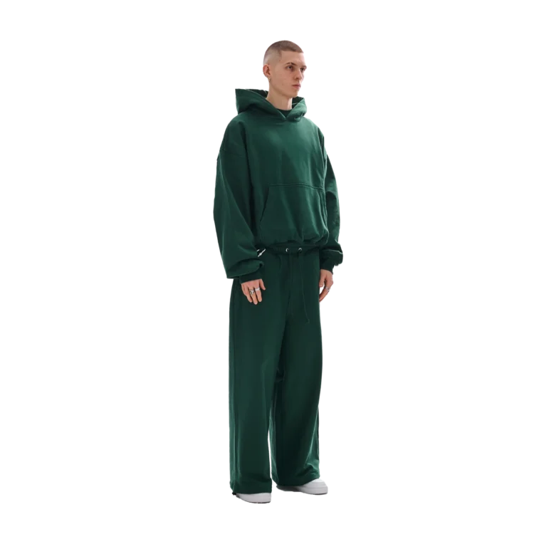 Sweatpants • green