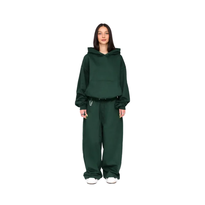 Produkt na modelu