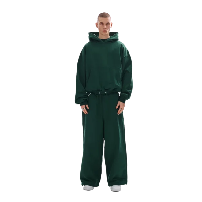 Produkt na modelu