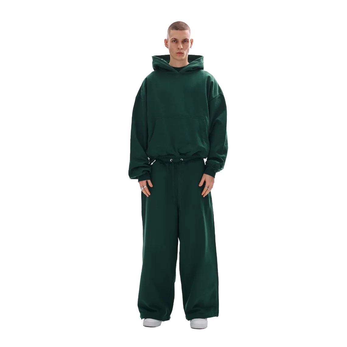 Produkt na modelu