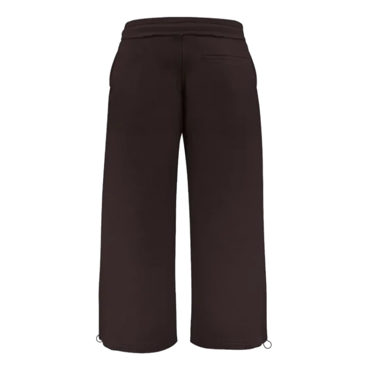 Sweatpants • brown