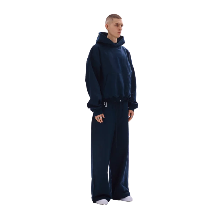 Trainingshose • marineblau