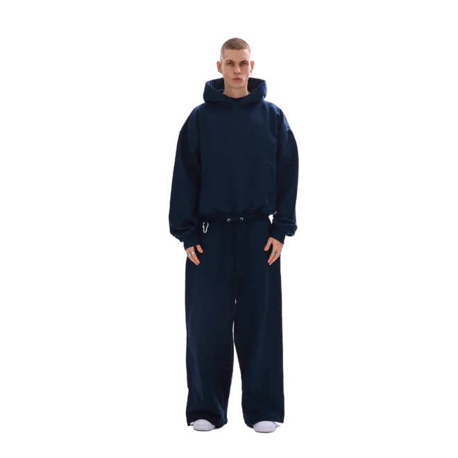 Produkt na modelu
