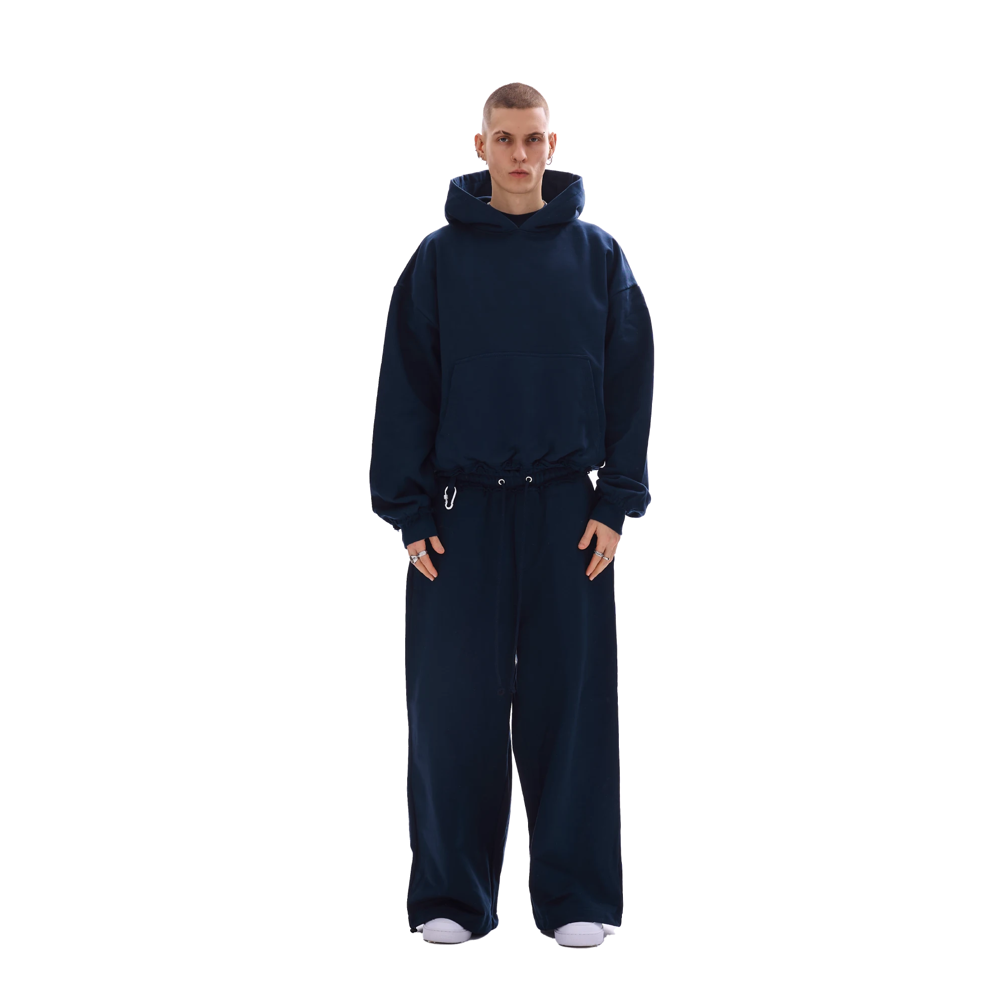 Produkt na modelu