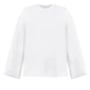 Longsleeve • biały