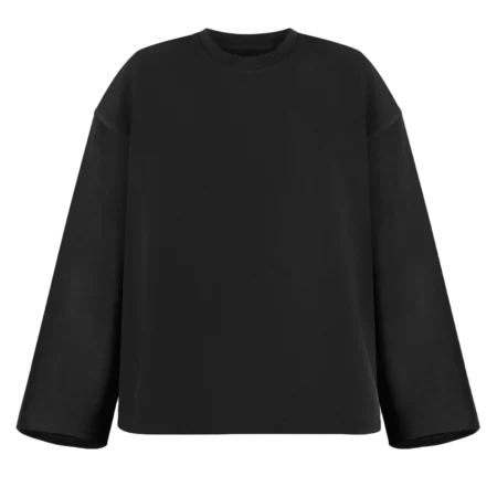 Longsleeve • czarny