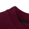 T-Shirt • bordowy
