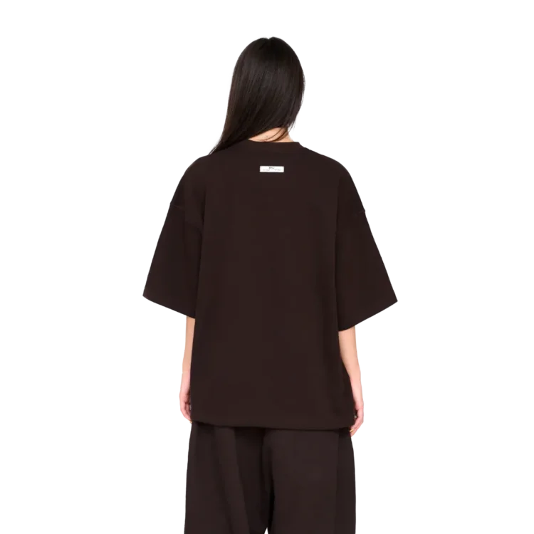 T-Shirt • braun