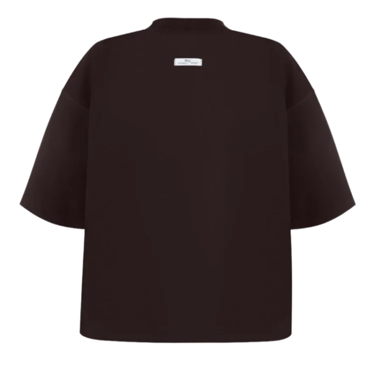 T-Shirt • braun