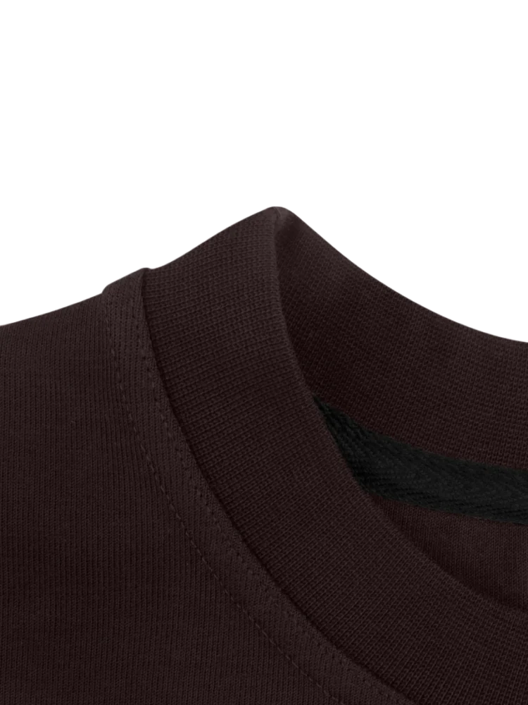 T-Shirt • braun