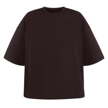 T-Shirt • brown