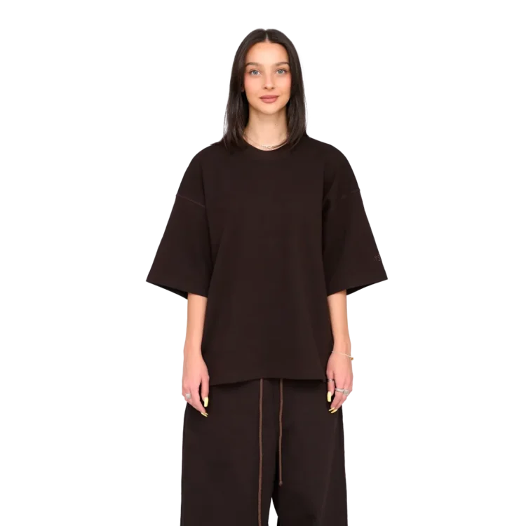 T-Shirt • braun