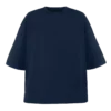 T-Shirt • marineblau
