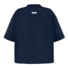 T-Shirt • marineblau