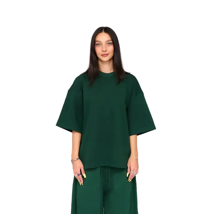 T-Shirt • grün