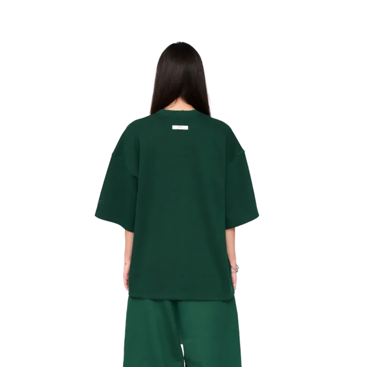 T-Shirt • grün
