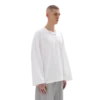 Longsleeve • biały