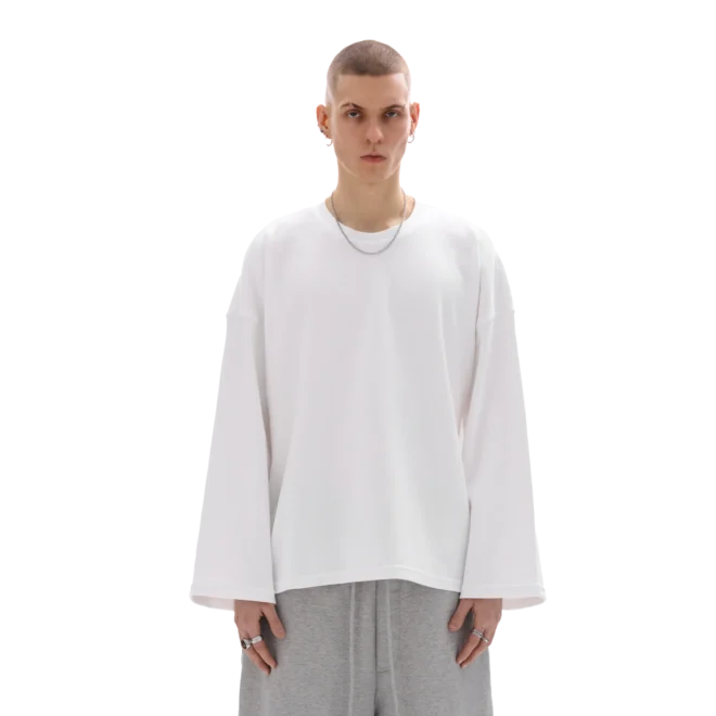 Produkt na modelu