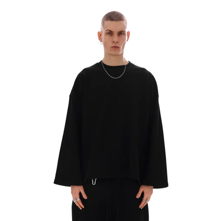 Longsleeve • black