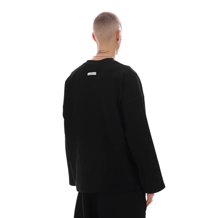 Longsleeve • black