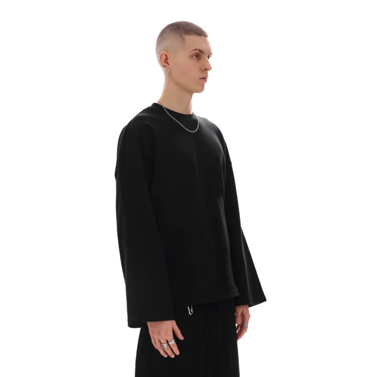 Longsleeve • black