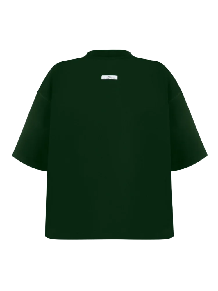 T-Shirt • grün
