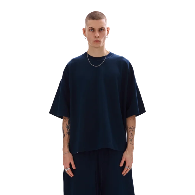 Produkt na modelu