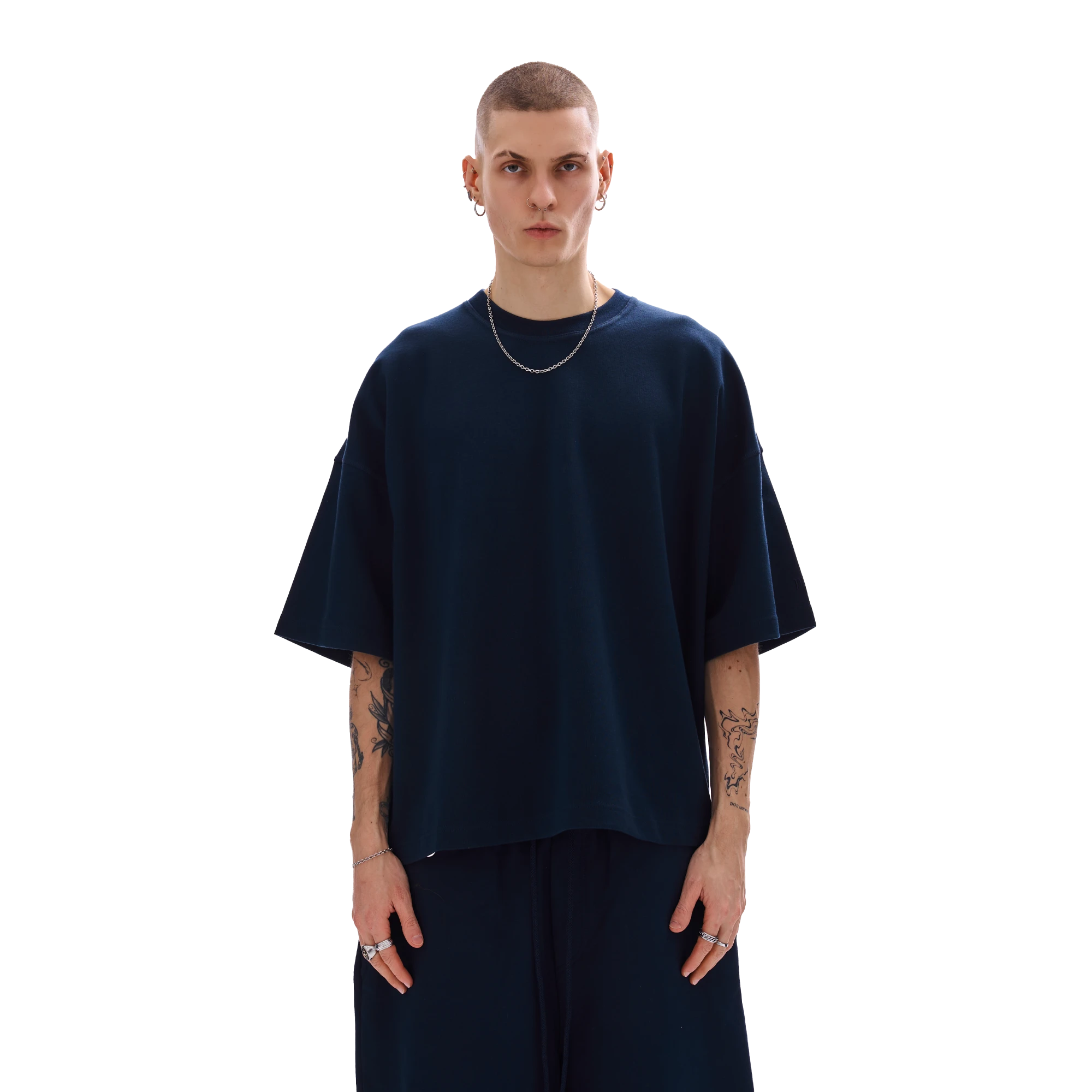 Produkt na modelu