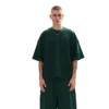 T-Shirt • grün